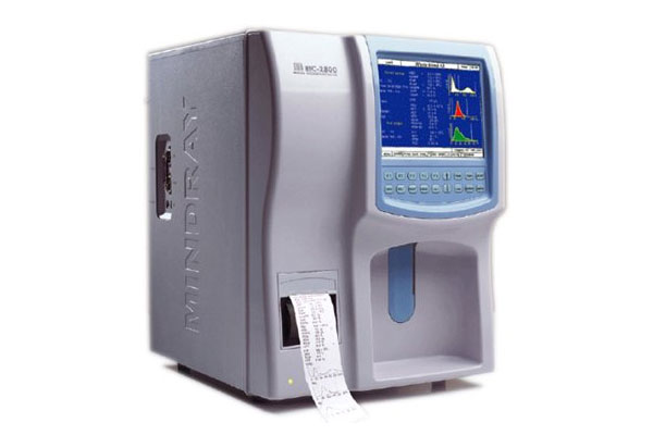 Biochemistry Analyzer